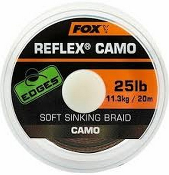 FOX Reflex Camo Előkezsinór