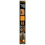 FOX Edges Wide Gape Beaked PVA BAG RIG