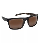 FOX Avius Black Camo Brown Lense Napszemüveg