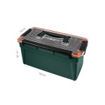 Delphin Doboz TBX Case Clip