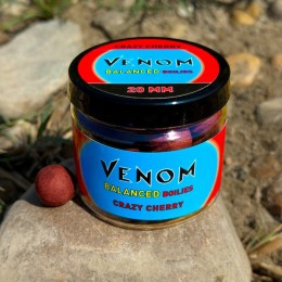 Feedermania Venom Balanced Boilies