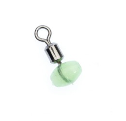 Jaxon swivel w/bead s