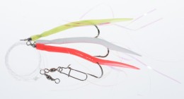 Jaxon cod-rig 7/0 0,60mm 165cm