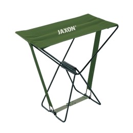 Jaxon small folding chair 37x20x37cm 0,9kg 6mm horgászszék
