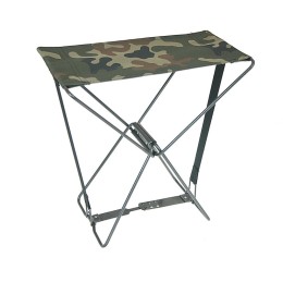 Jaxon small folding chair 37x20x37cm 0,9kg 6mm horgászszék