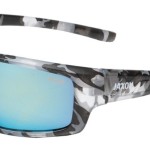 Jaxon polarized glasses mirror lens