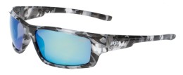 Jaxon polarized glasses mirror lens