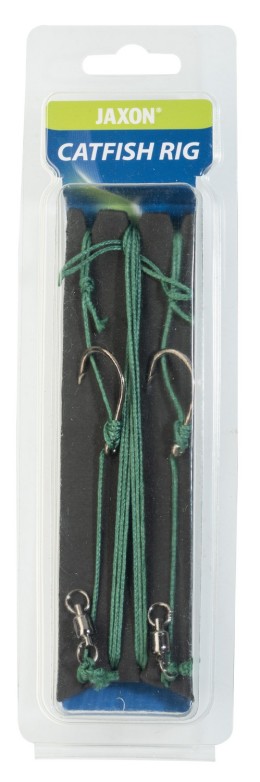 Jaxon catfish rig set 6/0