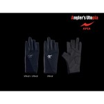 APIA FINGER CUT GLOVE KESZTYŰ XL Black