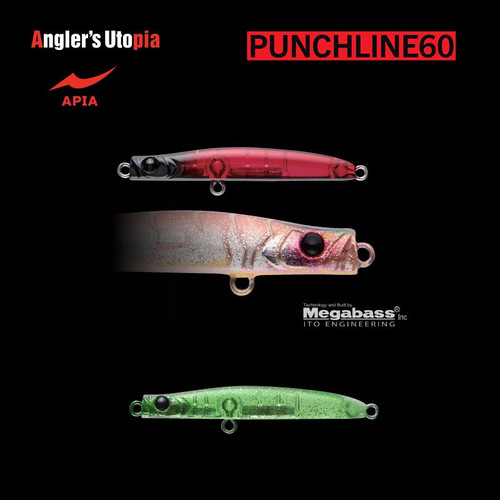 APIA PUNCH LINE 60 5gr 60mm 14 Cabra fire Fly