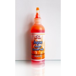 TOP MIX Aqua Nitro Boost Gel - Fokhagymás lángos