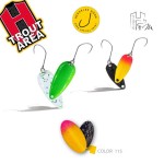 AREA SPOON KEPPER J 0.9gr Color 115