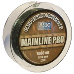 ASSO CARP MAINLINE PRO 1000M 0,35 S.ZÖLD