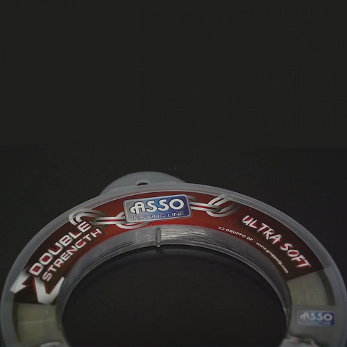 ASSO DOUBLE STRENGTH ULTRA SOFT 200LBS 60M - Image 5