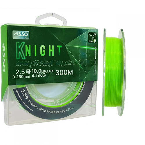 ASSO KNIGHT FCARB.BEV.UV AKTIV 0,260 300M