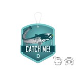 Autó illatosító Delphin CatchME! HARCSA - Wilder AT