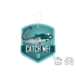Autó illatosító Delphin CatchME! HARCSA - Wilder AT