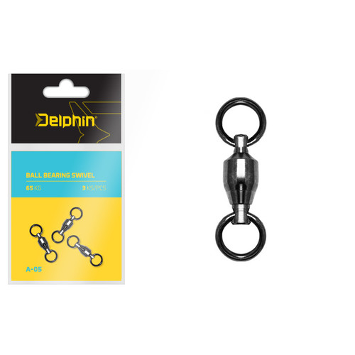 Ball Bearing Swivel A-05/2db - 125kg