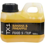 Shimano Isolate Food Syrup Attractant Banana&Pineapple 500ml