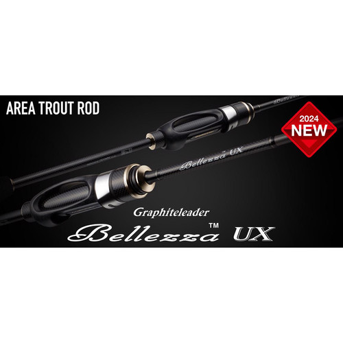 BELLEZZA UX 25GBELUS-682SUL-T 2.03m 0.5-5gr Regular Fast