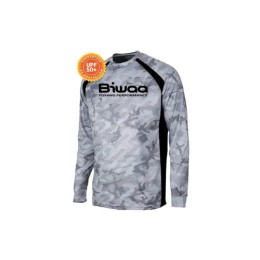 BIWAA SOLAR UPF50+ UV HOSSZÚ UJJÚ PÓLÓ L