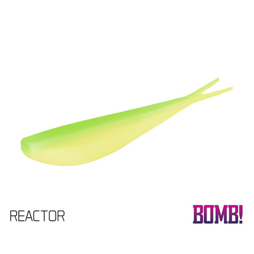 BOMB! Gumihal D-SHOT / 5db - 8,5cm/Coral - Image 26