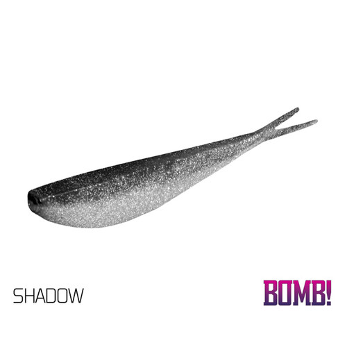 BOMB! Gumihal D-SHOT / 5db - 8,5cm/Coral - Image 23