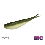 BOMB! Gumihal D-SHOT / 5db - 8,5cm/Spring - Image 19