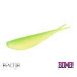BOMB! Gumihal D-SHOT / 5db - 8,5cm/Spring - Image 23