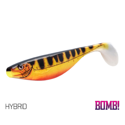 BOMB! Gumihal HYPNO / 3db - 9cm/3D ROACH - Image 36