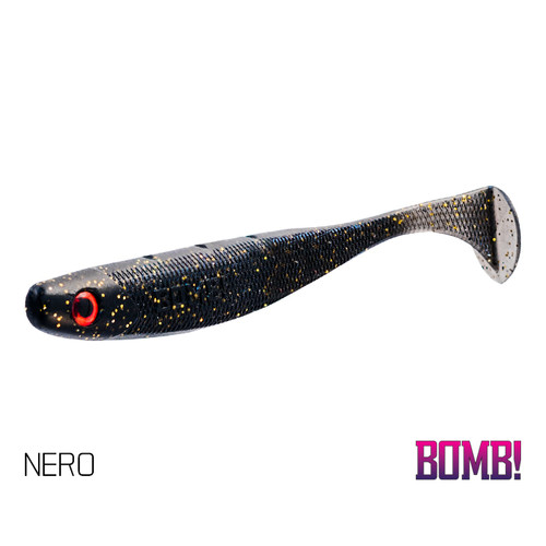BOMB! Gumihal Rippa / 5db - 8cm/BEST - Image 14