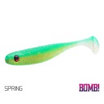 BOMB! Gumihal Rippa / 5db - 8cm/HONEY - Image 22