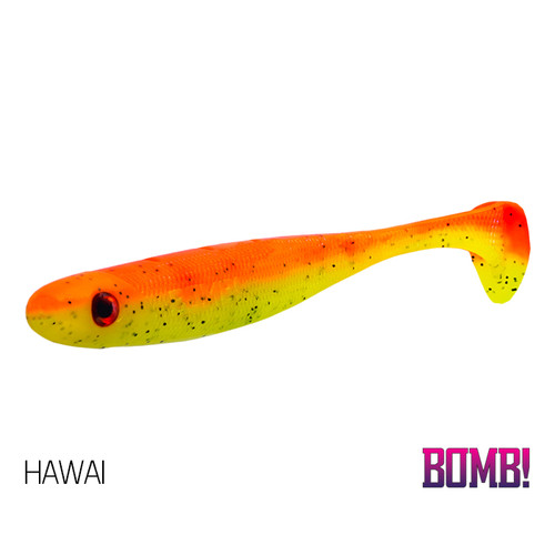 BOMB! Gumihal Rippa / 5db - 8cm/BEST - Image 52