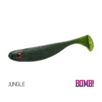 BOMB! Gumihal Rippa / 5db - 5cm/BEST - Image 19