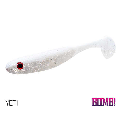 BOMB! Gumihal Rippa / 5db - 8cm/BEST - Image 12