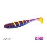 BOMB! Gumihal Rippa / 5db - 8cm/HONEY - Image 35