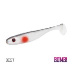BOMB! Gumihal Rippa / 5db - 8cm/HONEY - Image 27