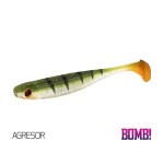 BOMB! Gumihal Rippa / 5db - 8cm/HONEY - Image 15