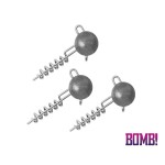 BOMB! Twisto JIGER / 3db 10g - - Image 8