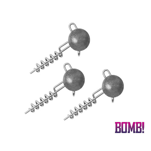 BOMB! Twisto JIGER / 3db 10g - - Image 8