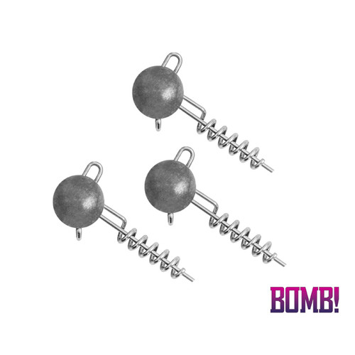 BOMB! Twisto JIGER / 3db 7,5g - - Image 4