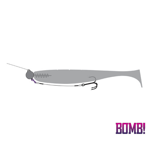 BOMB! Twisto SNAP / 20db - - Image 5