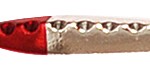 Jaxon ice jig lure jda 32mm 2,0g s