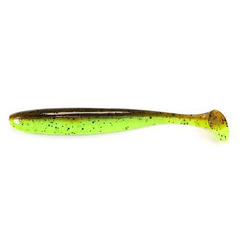 Bull Tackle - Easy shiner nagy - Sárga-125 mm/4.9 in - Image 4