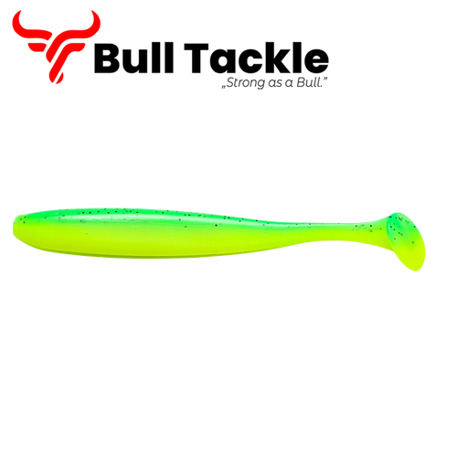 Bull Tackle - Easy shiner nagy - Sárga-125 mm/4.9 in - Image 10