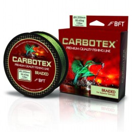 Carbotex Braided 130m 0,60mm