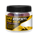 Carp Zoom Catzoom Harcsa mega bojli, 30 mm, vér, hal, 50 g