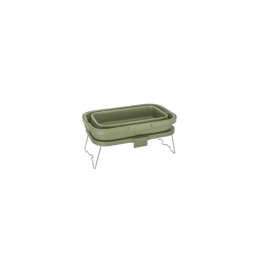 Carp Zoom CZ 2in1 doboz és csalizóasztal, 45x28x9 cm