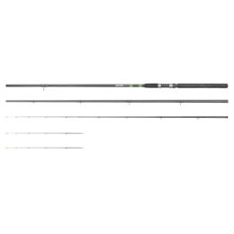 Carp Zoom CZ Gulliver Feeder horgászbot, 360 cm, 60-120 g, 3+3 részes