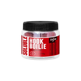 Carp Zoom CZ Oldódó horog bojli, 20 mm, eper, 110 g
